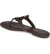 Tory Burch Brown Miller Flip Flop Sandals US Size 8