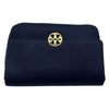 Tory Burch Chelsea Royal Blue Leather Shoulder Bag