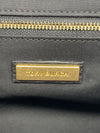 Tory Burch Mcgraw Black Leather Backpack