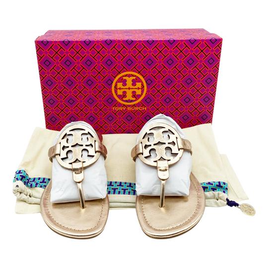 Tory Burch Miller Flip Flop Sandals