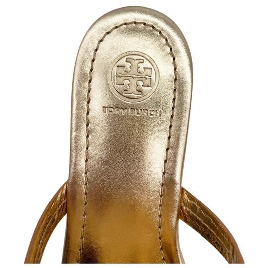 Tory Burch Miller Flip Flop Sandals