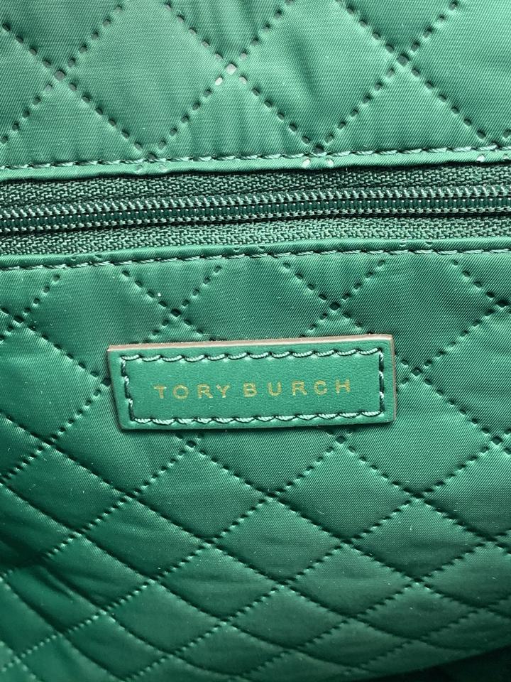 Tory Burch Perry Black Nylon Backpack