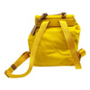 Tory Burch Perry Yellow Nylon Backpack