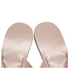 Tory Burch Pink Manon Women's Embossed Leather Flip-flops Sandals