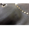 Valentino Bag Garavani Rockstud Medium Black Leather Tote