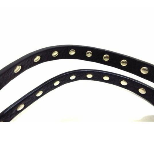 Valentino Bag Garavani Rockstud Medium Black Leather Tote