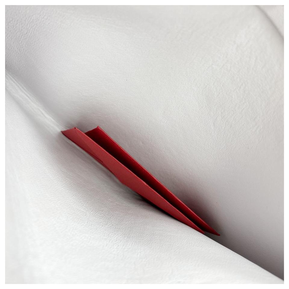 Valentino Large Escape V-logo Black Pvc Tote